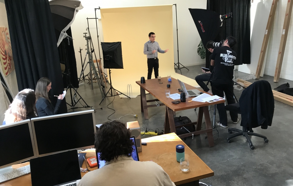 Multi use loft - film & photographic studio photo 3