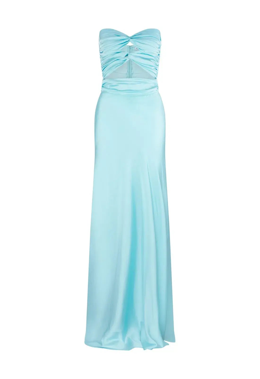 HNTR the Label Inka Gown Aqua Size S/AU 8 photo 3
