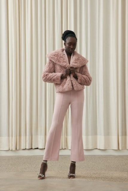 Elliatt Tiahnee Jacket - Blush Pink photo 2