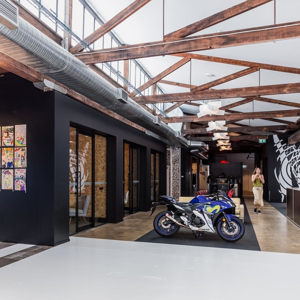 Creative Co-Working Space in Redfern photo 4