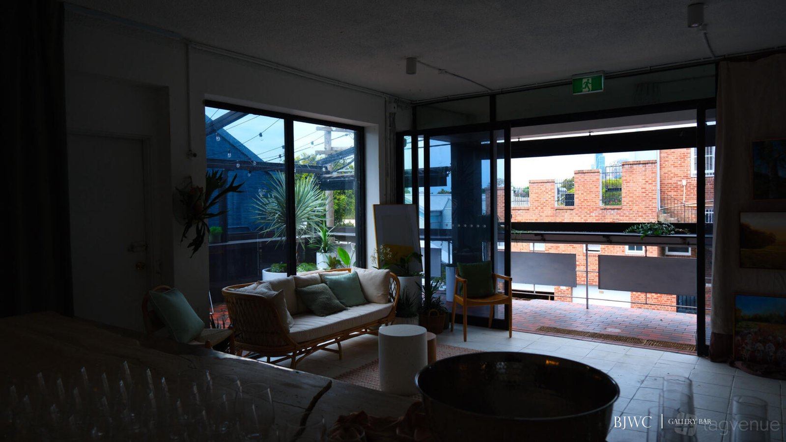Entire Venue at //BJWC //Gallery Bar photo 2