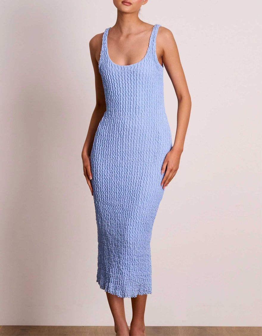 Pasduchas Spritz Midi, Periwinkle photo 3