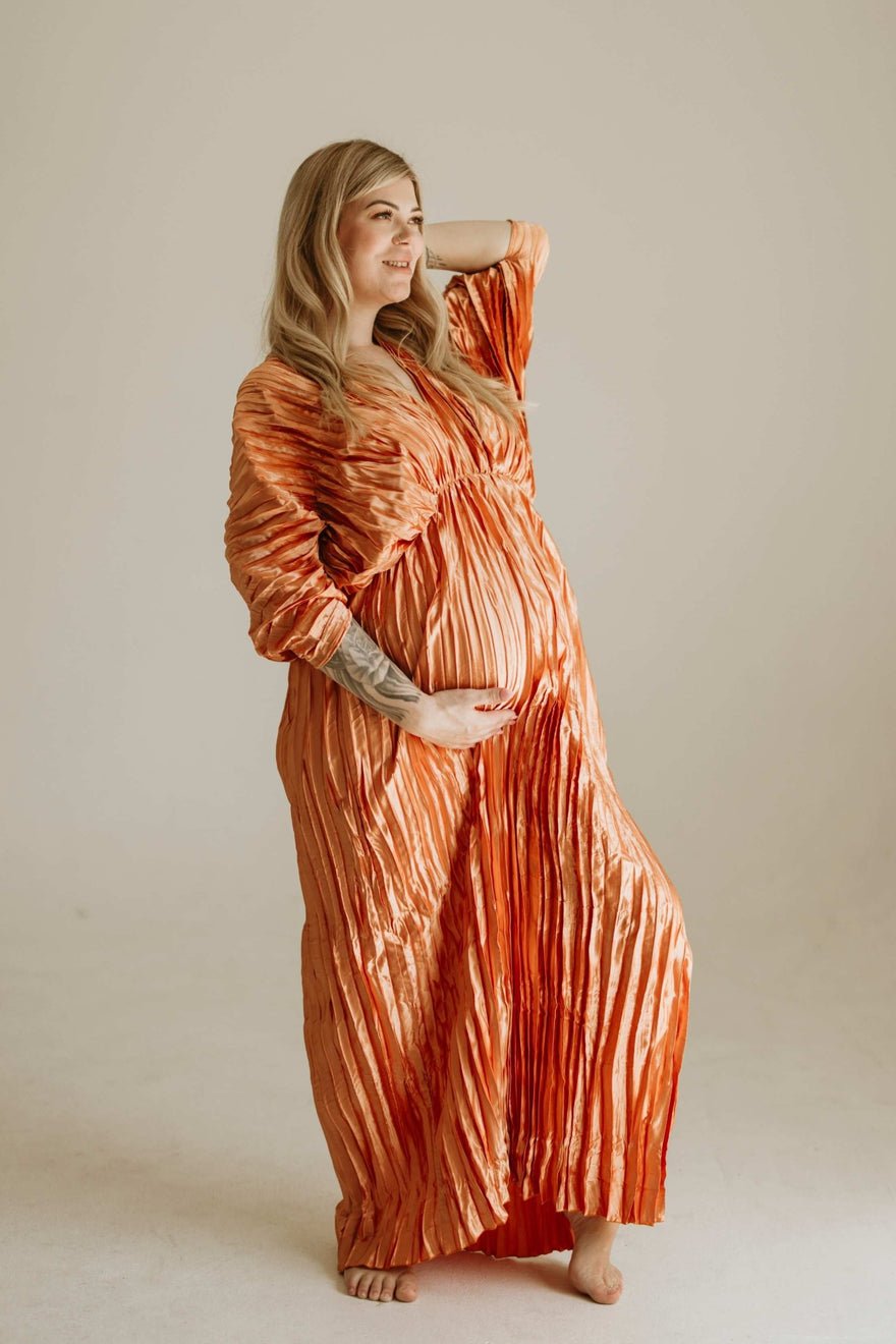 L'idée De Luxe Gown - Sunset photo 2