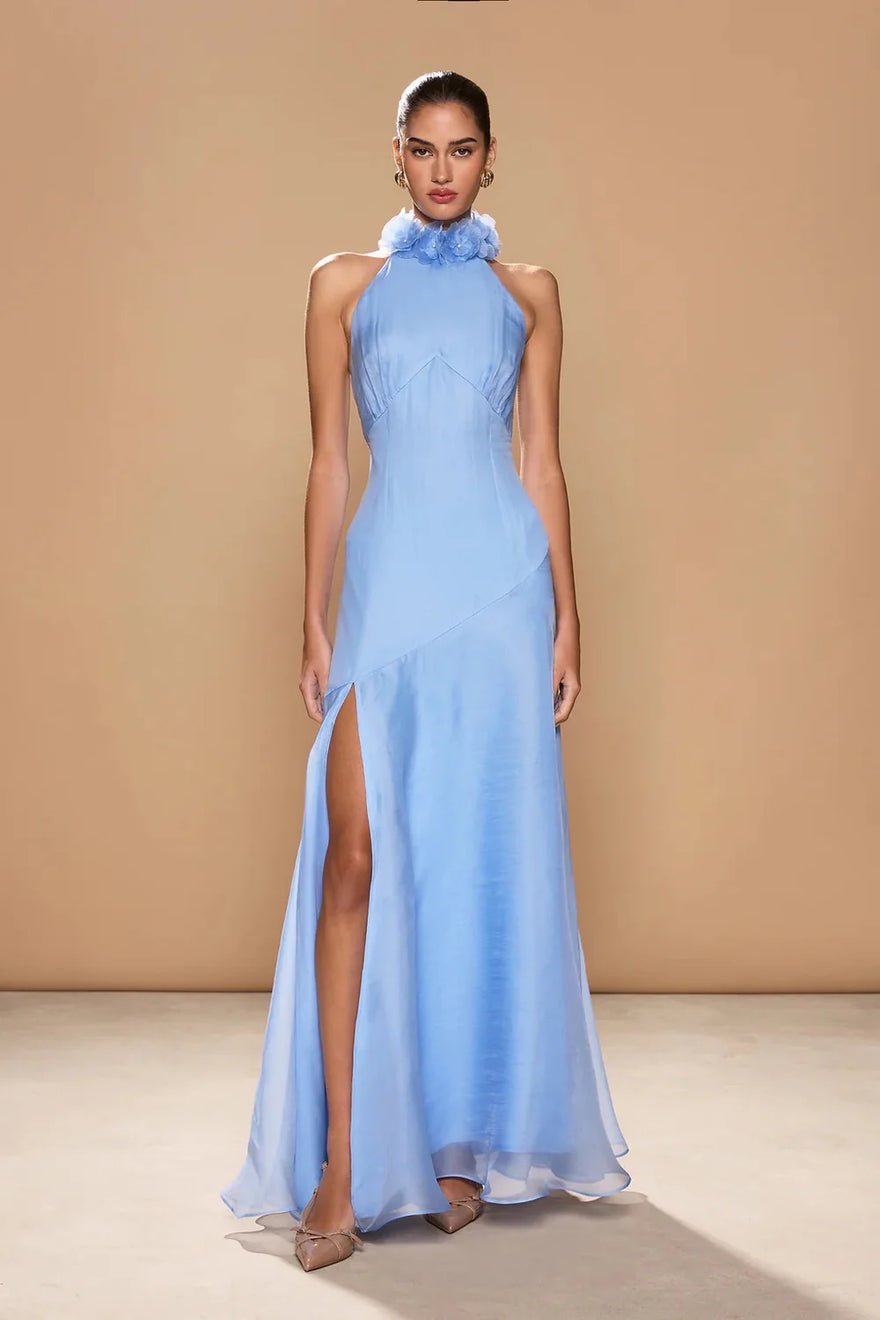 Sonya Noelle Gown - Blue photo 2