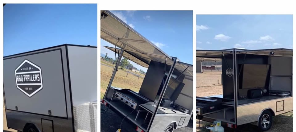 BBQ Trailer For Hire photo 3