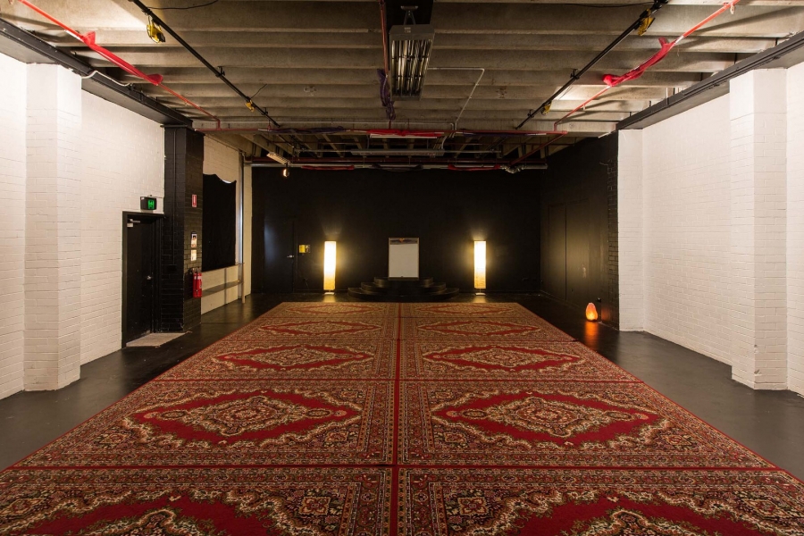 Woom Room - The Embodiment Space photo 3
