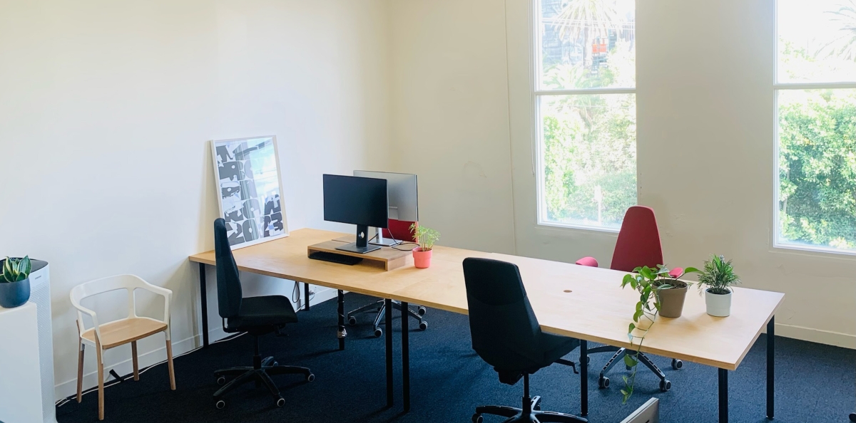 MALVERN STUDIO Co-Working Office (2-5 desks) photo 5