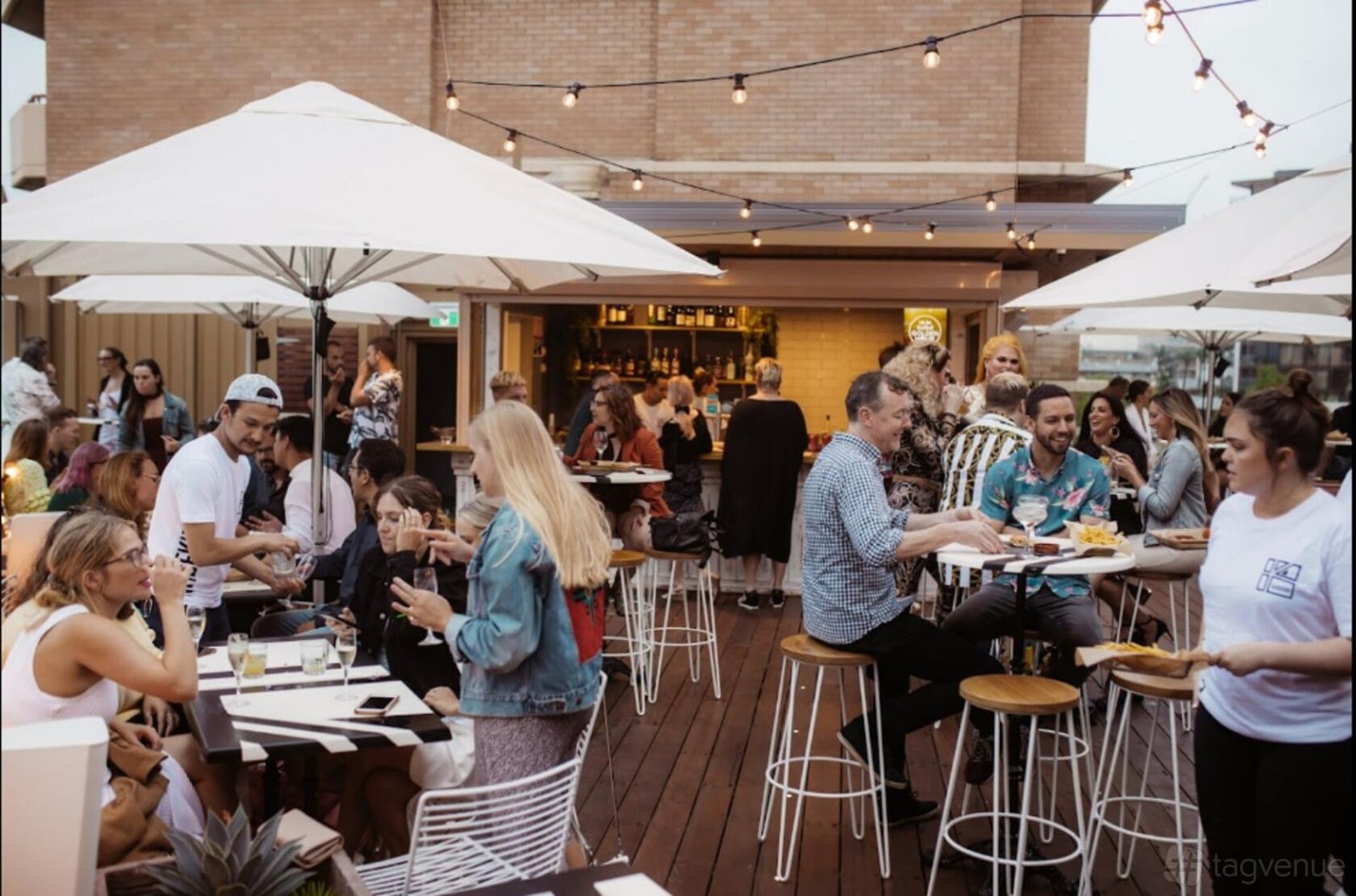 Rooftop at Burdekin Hotel photo 6