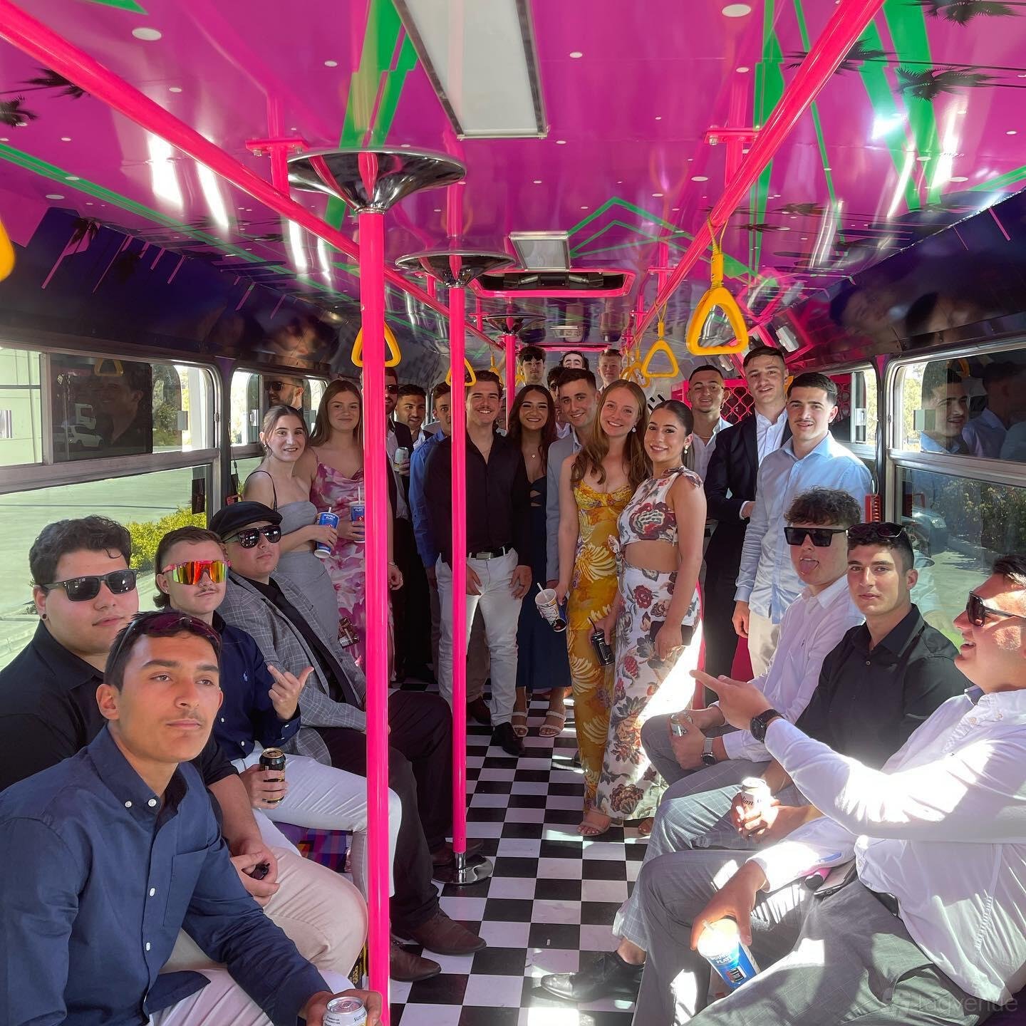 Party Bus at Candy Party Bus photo 3