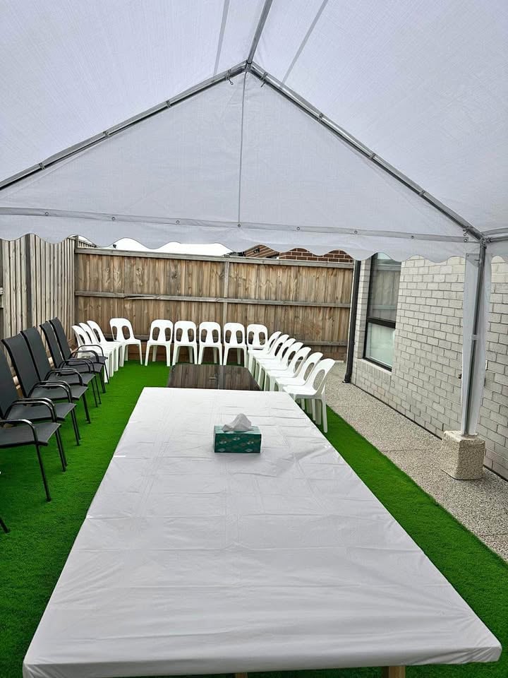 chairs and tables for hire photo 5