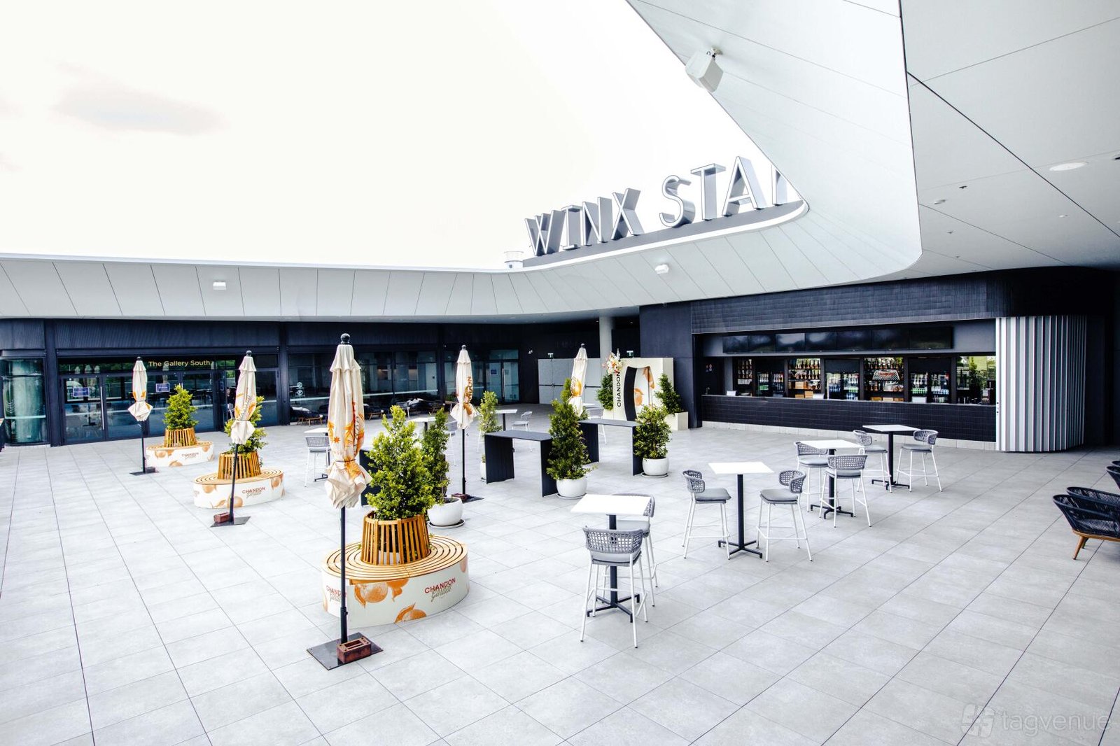 Winx Stand at Australian Turf Club @ Royal Randwick photo 10
