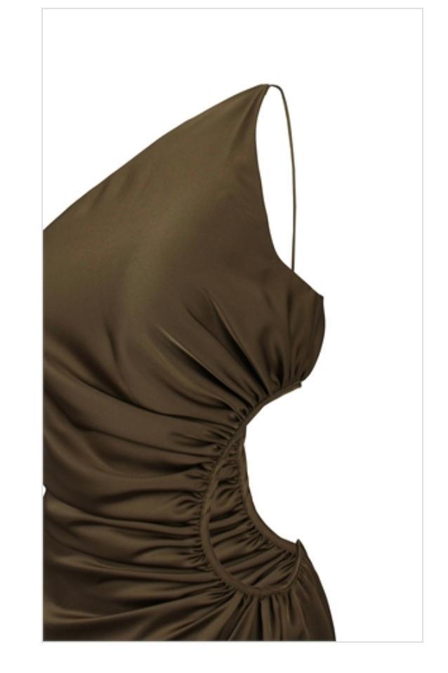 Ruby Bettina cut out dress size 8 photo 4