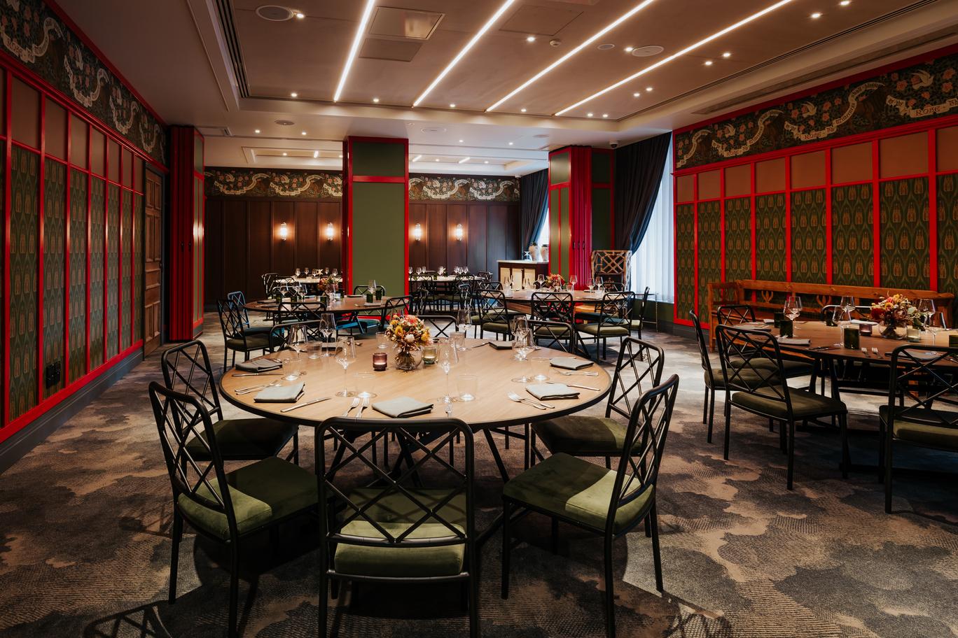The Grand Games Room at Ovolo The Valley photo 6