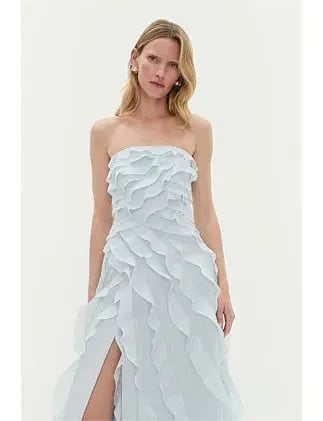 Aje Pandorea Allairie Gown Size 12 photo 2