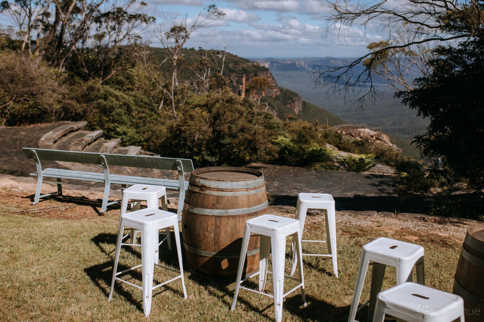 Leuralla Elopement Spot at Blue Mountains Weddings photo 17