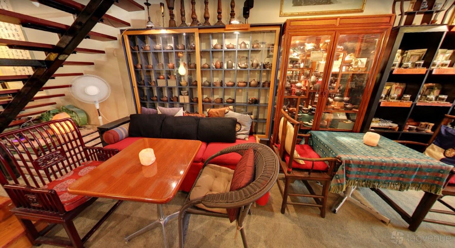 Entire Venue at Zensation Tea House photo 2