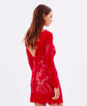 The Jetset Diaries - Dulce Bodycon Dress size 6 photo 2