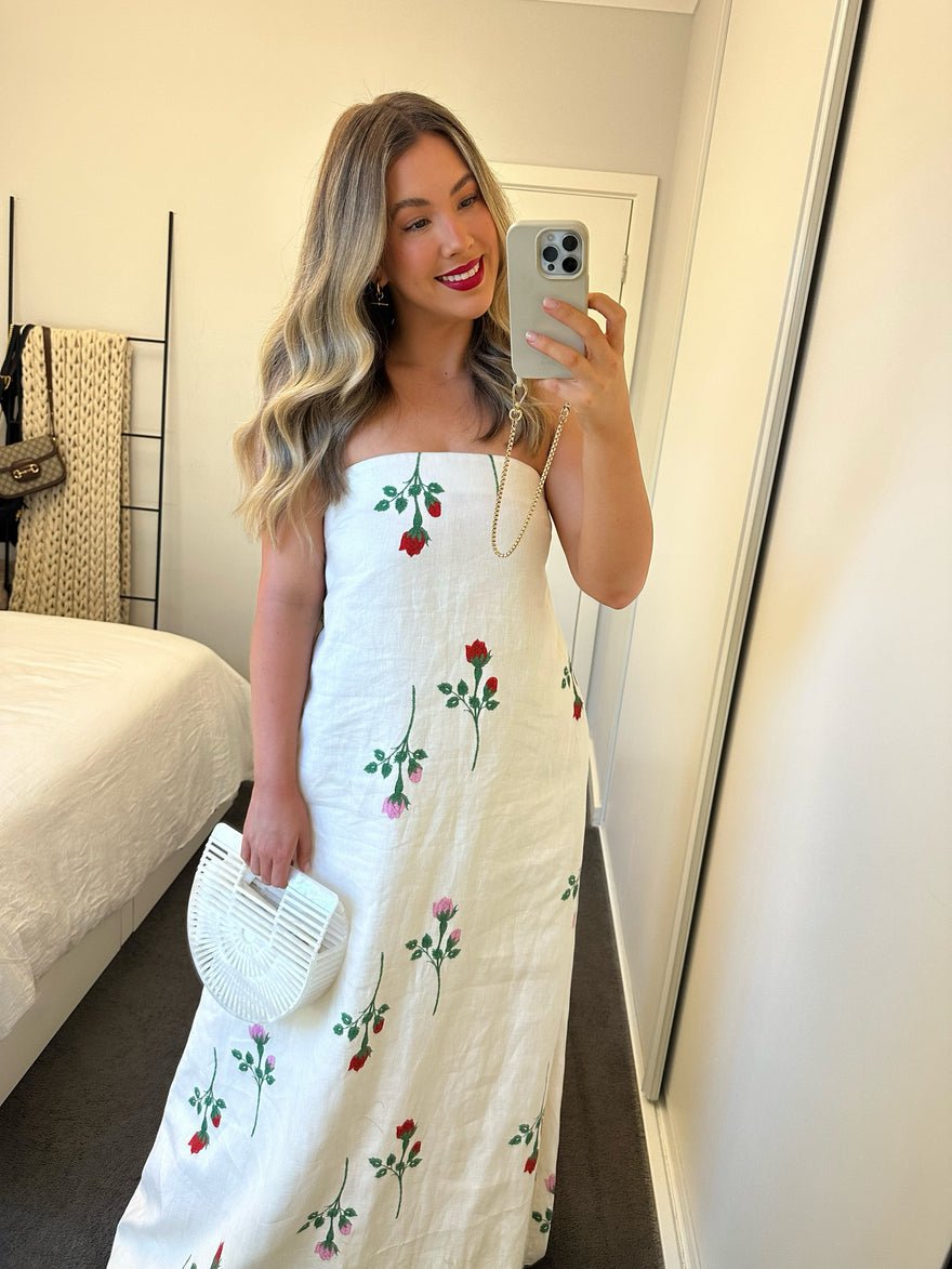 Oroton Rose Bud Gown photo 2