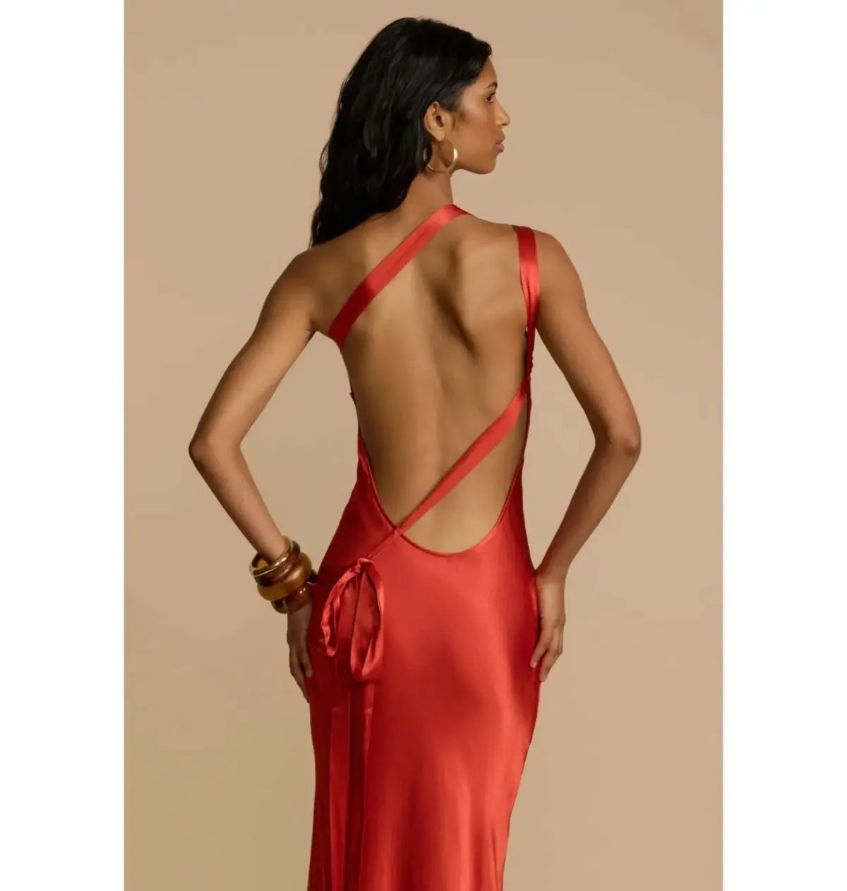 Arcina Ori Monique Dress in Rust Size Small / AU 8 photo 4