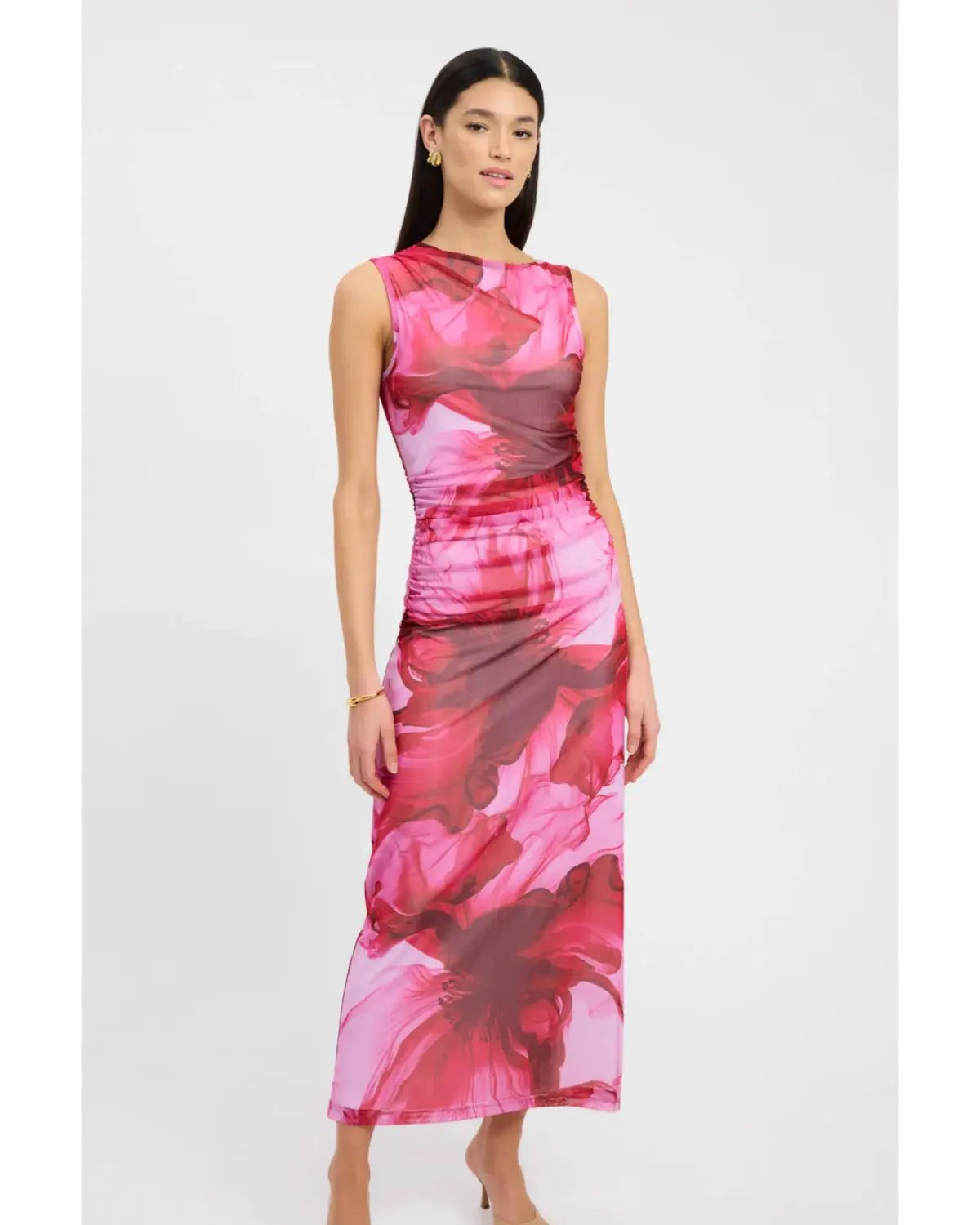 Kookai Rosalia Dress Rosalia Pink Size 36 / AU 8 photo 2