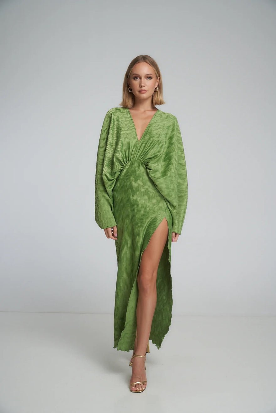 L'idée Riviera Gown - Fern photo 2