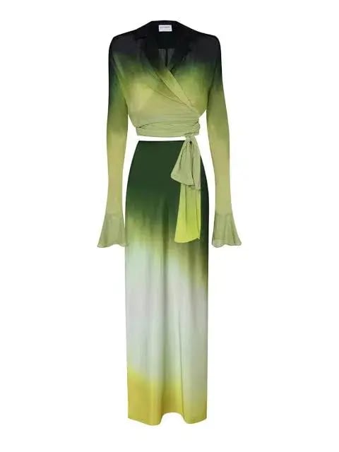 Rat & Boa Cypress Set Maxi Green Size AU 10 photo 2