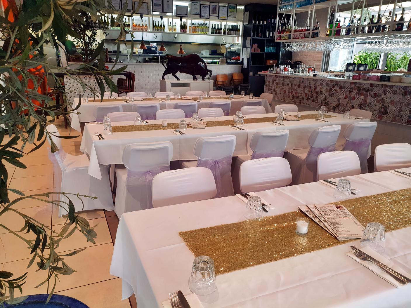Inside Space at Barcella Restaurant photo 8