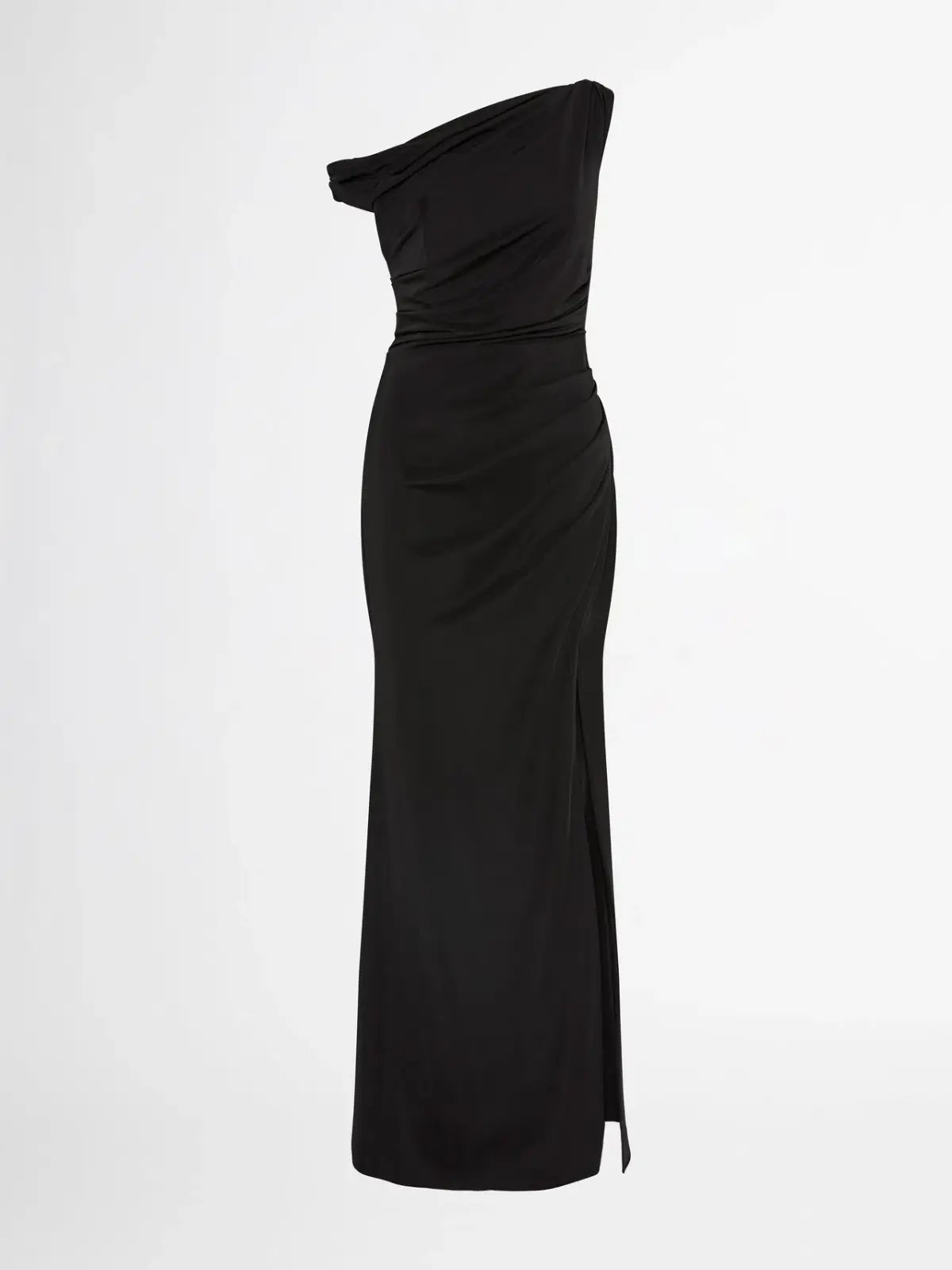 Sheike Stella Maxi Dress Black Size 6 photo 4