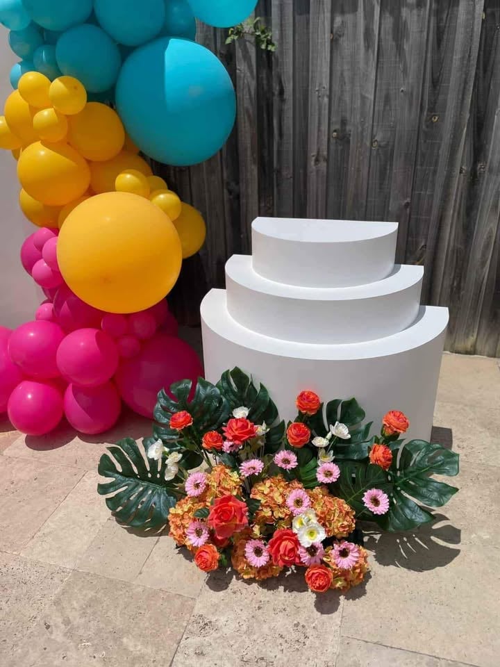 Birthday Decoration Package for hire photo 5