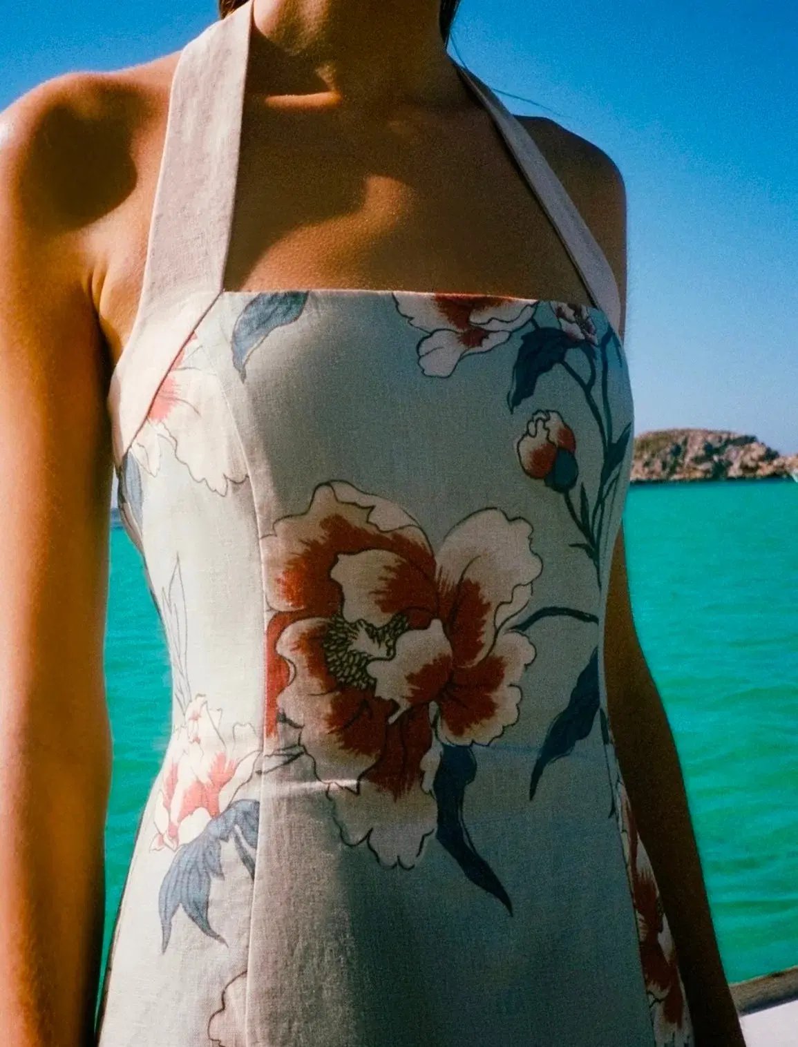 Sir the Label Roisin Mini Dress in Bloom Floral Size 0 / AU 6 photo 5