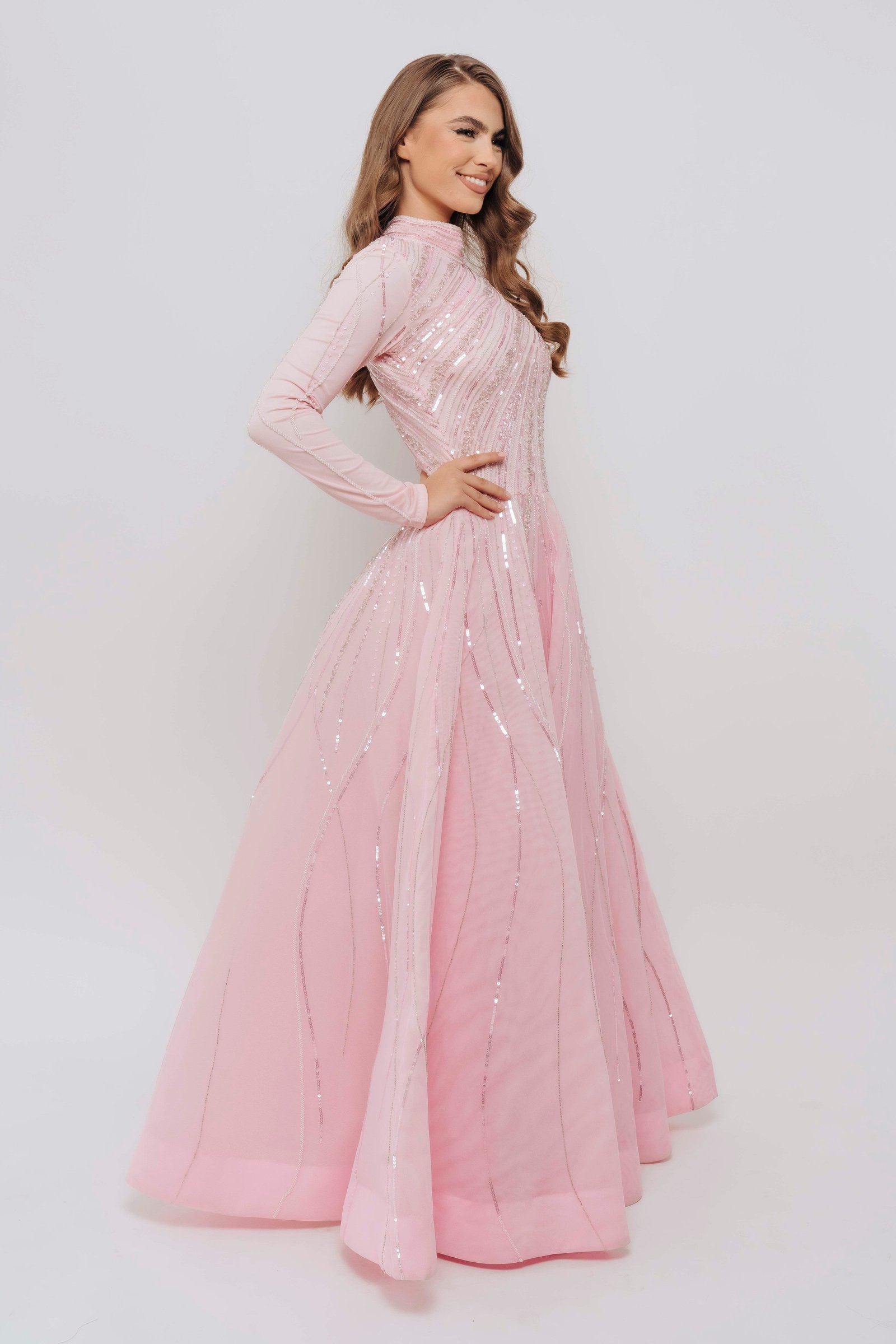 ROKSARBY MY SECRET WARDROBE BABY PINK photo 7