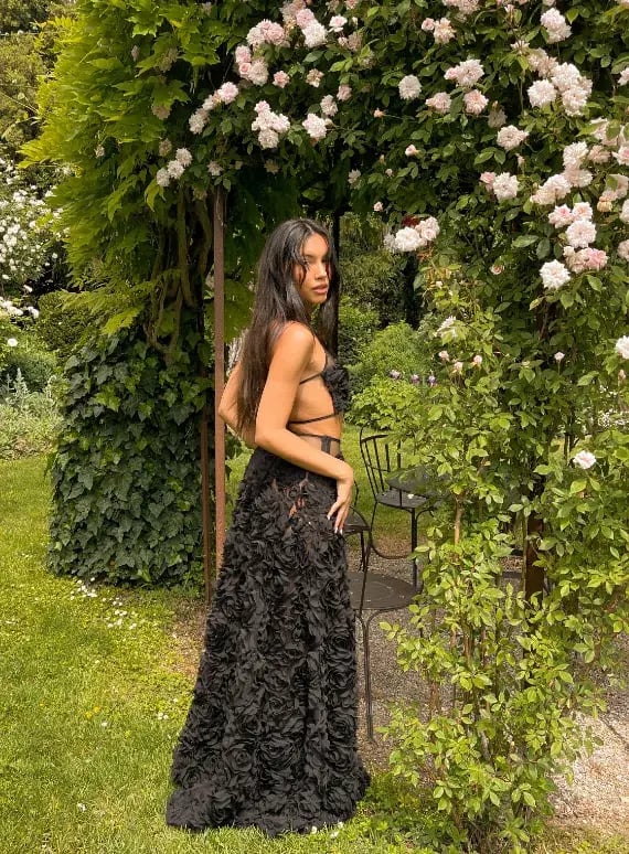 Arcina Ori Vivienne Set Black Size 6 photo 5