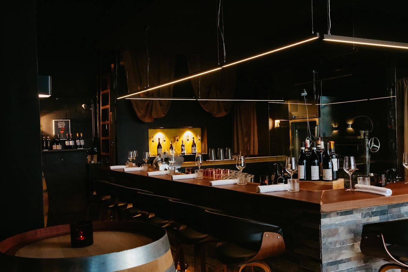 Entire Venue at D.Vino Bistro & Vinoteca photo 2