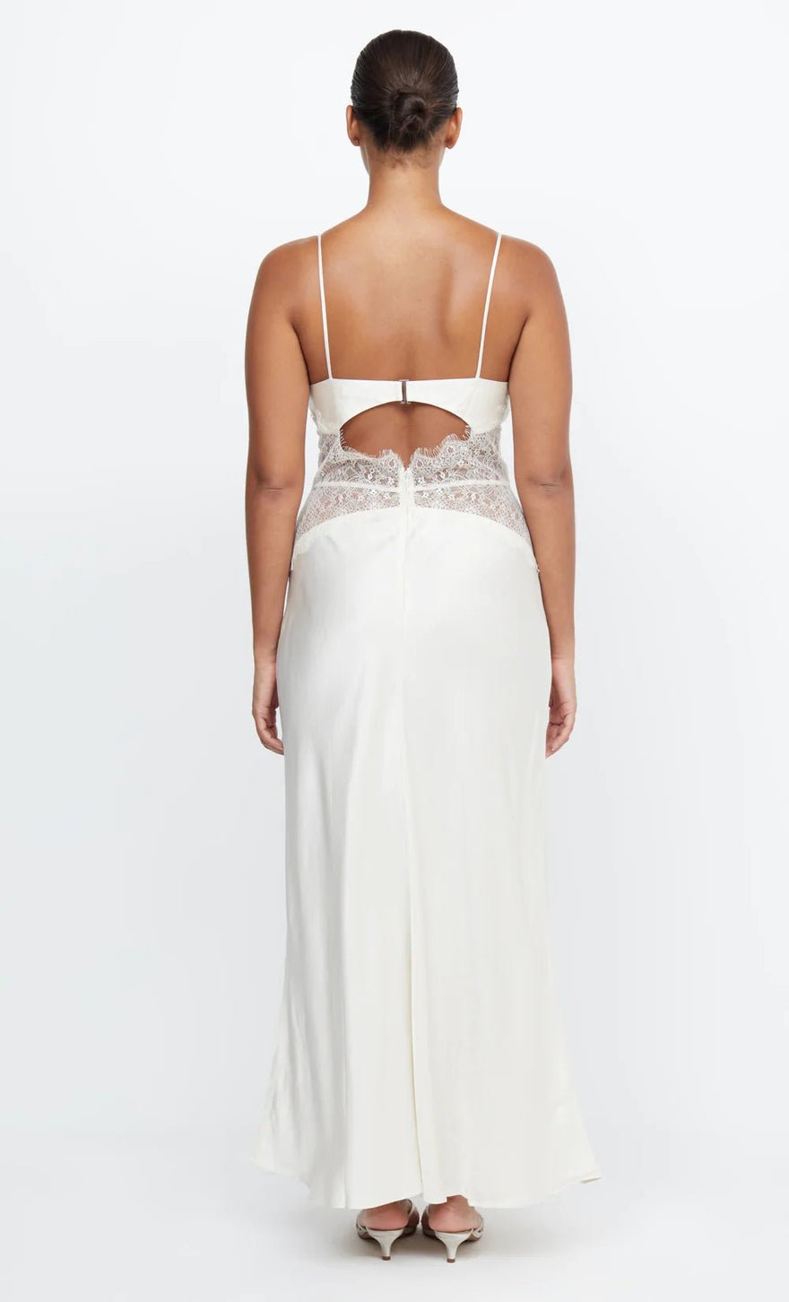 Bec & Bridge Celine Maxi Dress White photo 4
