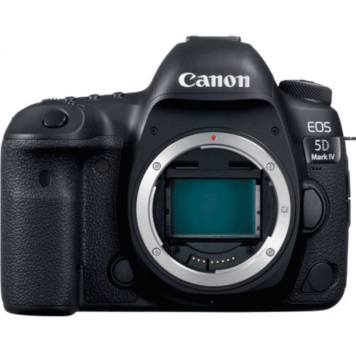 Canon EOS 5D Mark IV + 600EX II-RT Speedlite + EF 24-70mm f/2.8L II USM Zoom Lens Package photo 2