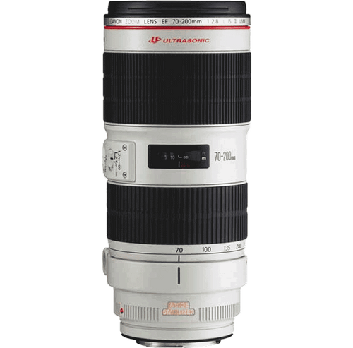 Canon EF 70-200mm f/2.8L IS II USM Zoom Lens photo 2