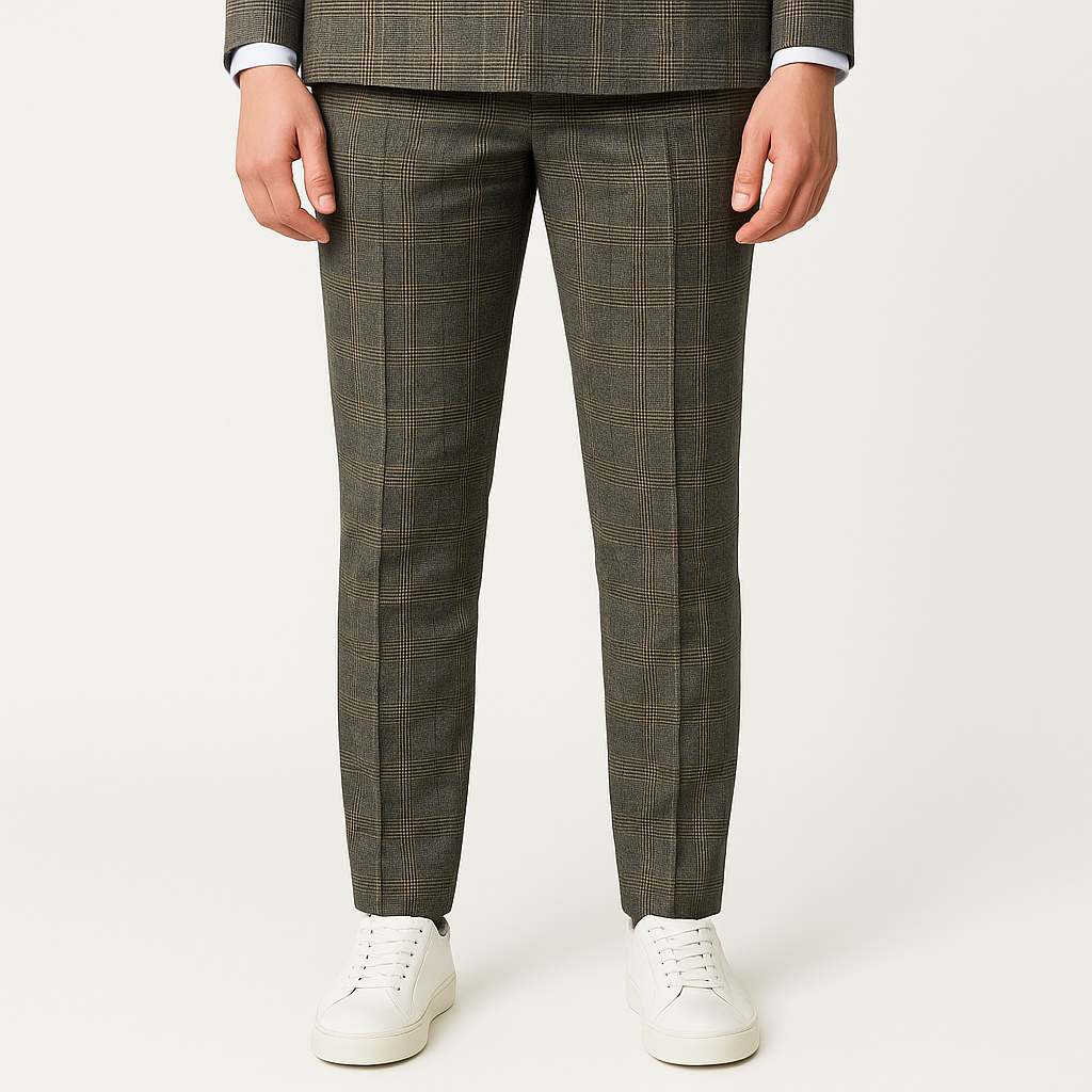 Karl Lagerfeld DB Baller Suit Trouser photo 2