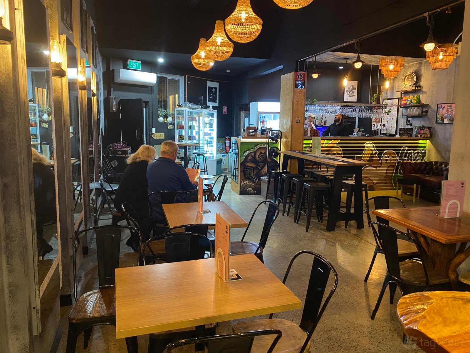 Left Side at Lazy Bar Hurlstone Park photo 4