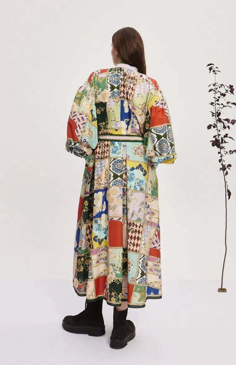 Alemais Bianca Shirtdress Size AU 14 photo 3