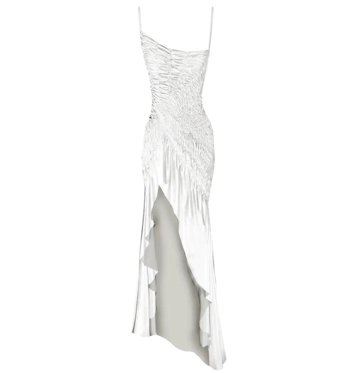 Georgia Hardinge Celestial Dress Ivory Size AU 6 photo 3
