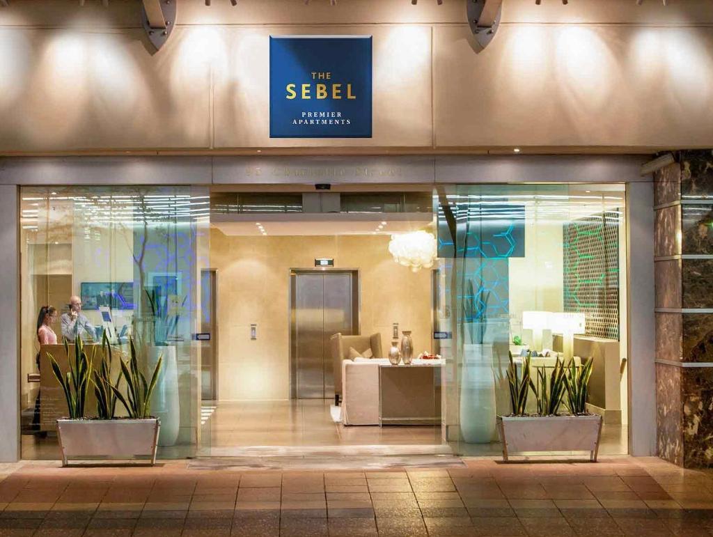Albert II at The Sebel Brisbane photo 6