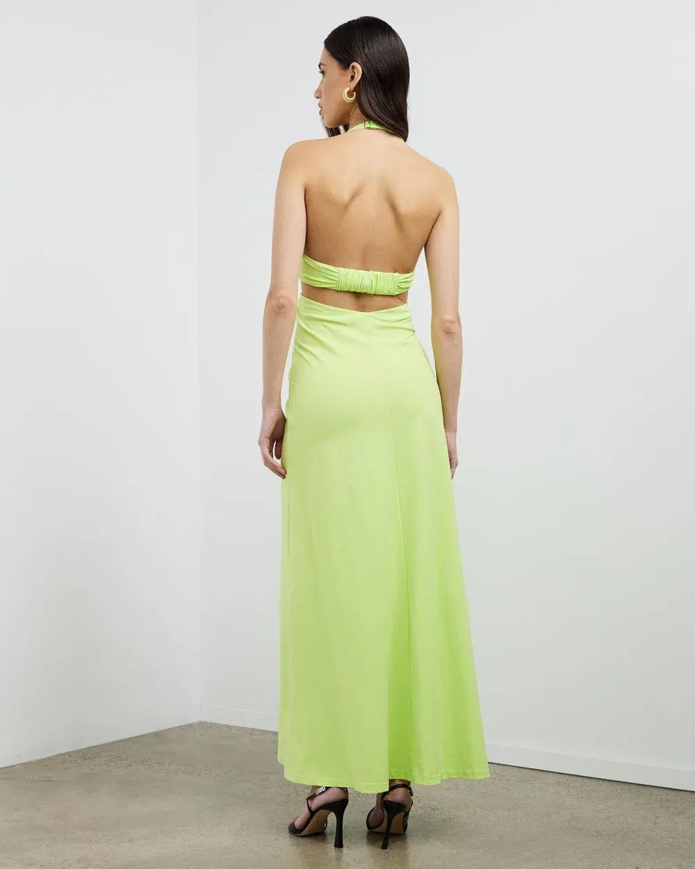 Camilla and Marc Zandar Dress Apple Sorbet Size 6 photo 4