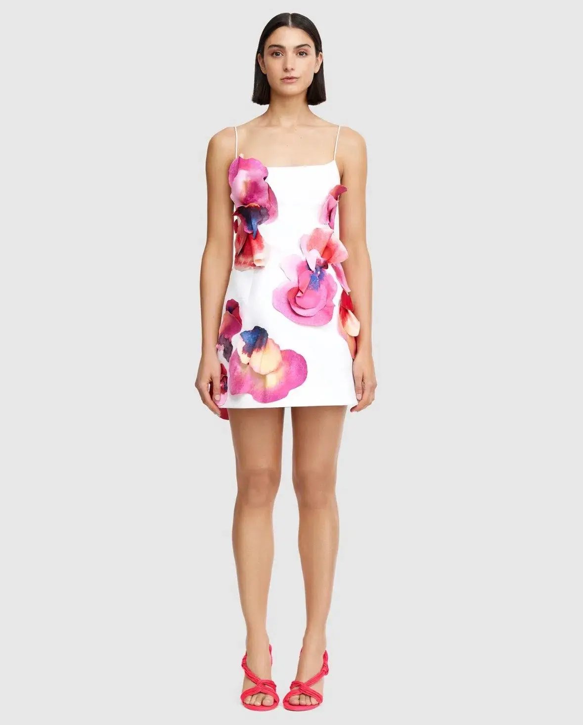 Acler Miltonrise Mini Dress Size 12 photo 5