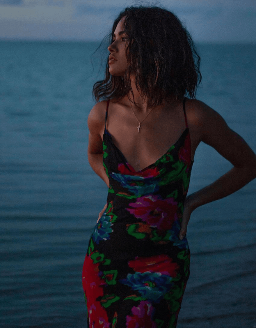 Rat & Boa Casablanca Dress photo 2