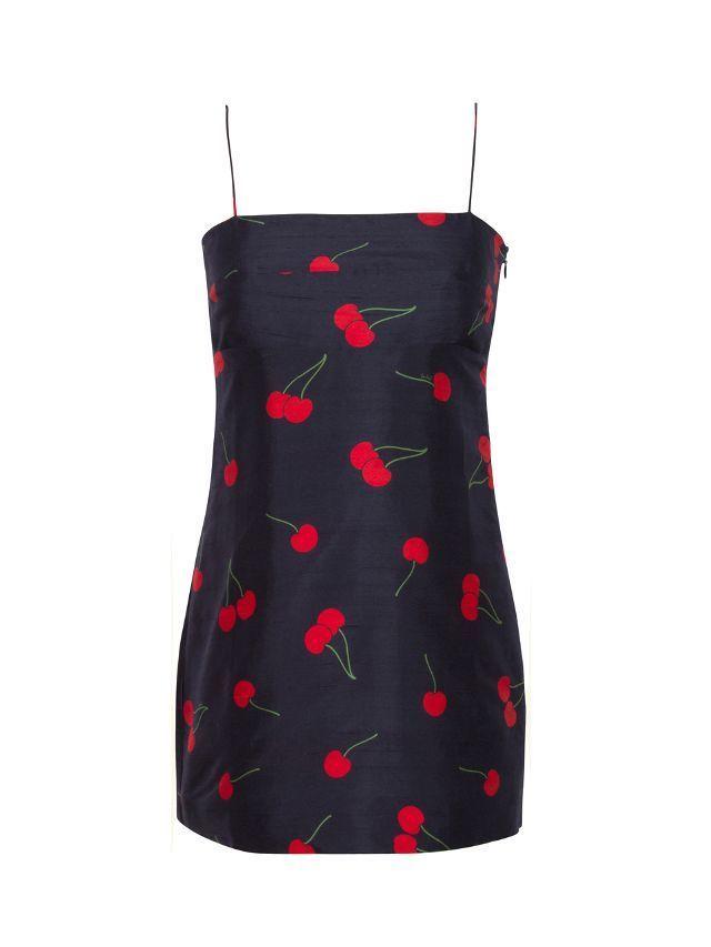 REALISATION PAR | Christy Dress - Wild Cherry | As Seen on Em Rata photo 4