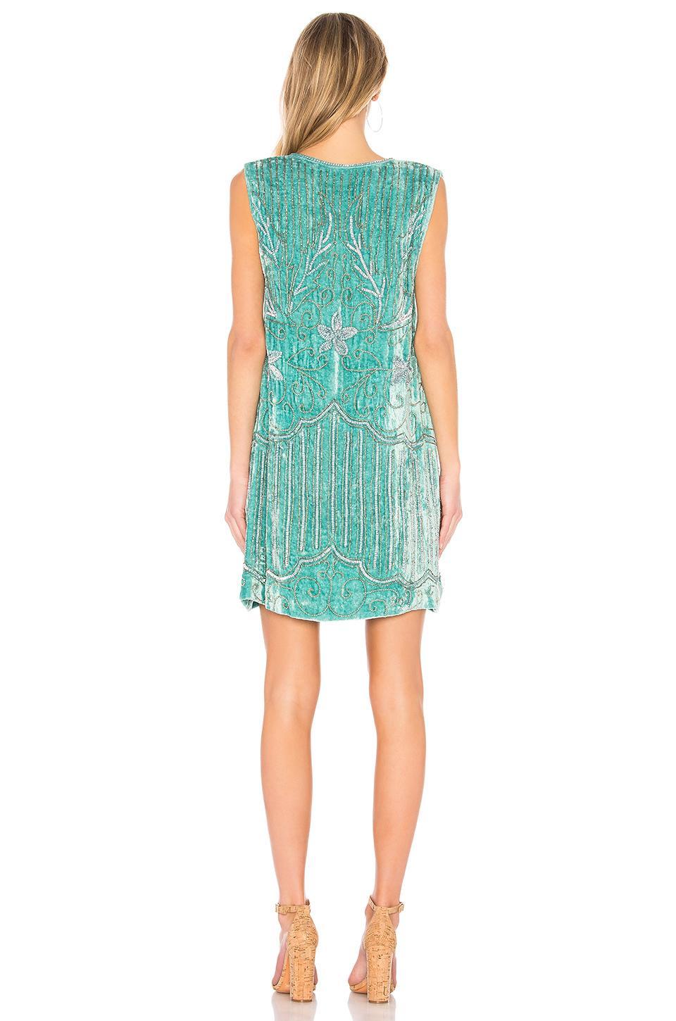 SPELL ELSA SEQUIN DRESS photo 2