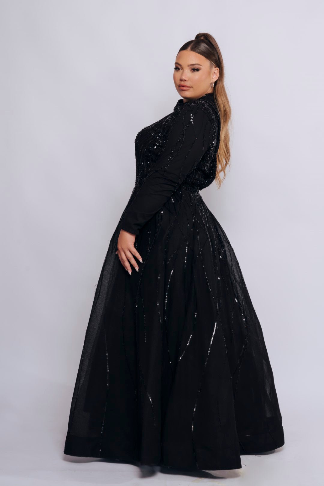 ROKSARBY MY SECRET WARDROBE BLACK photo 4