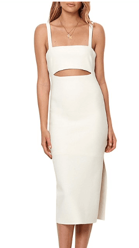 Bec & Birdge Bon Marche Cut out Dress photo 3