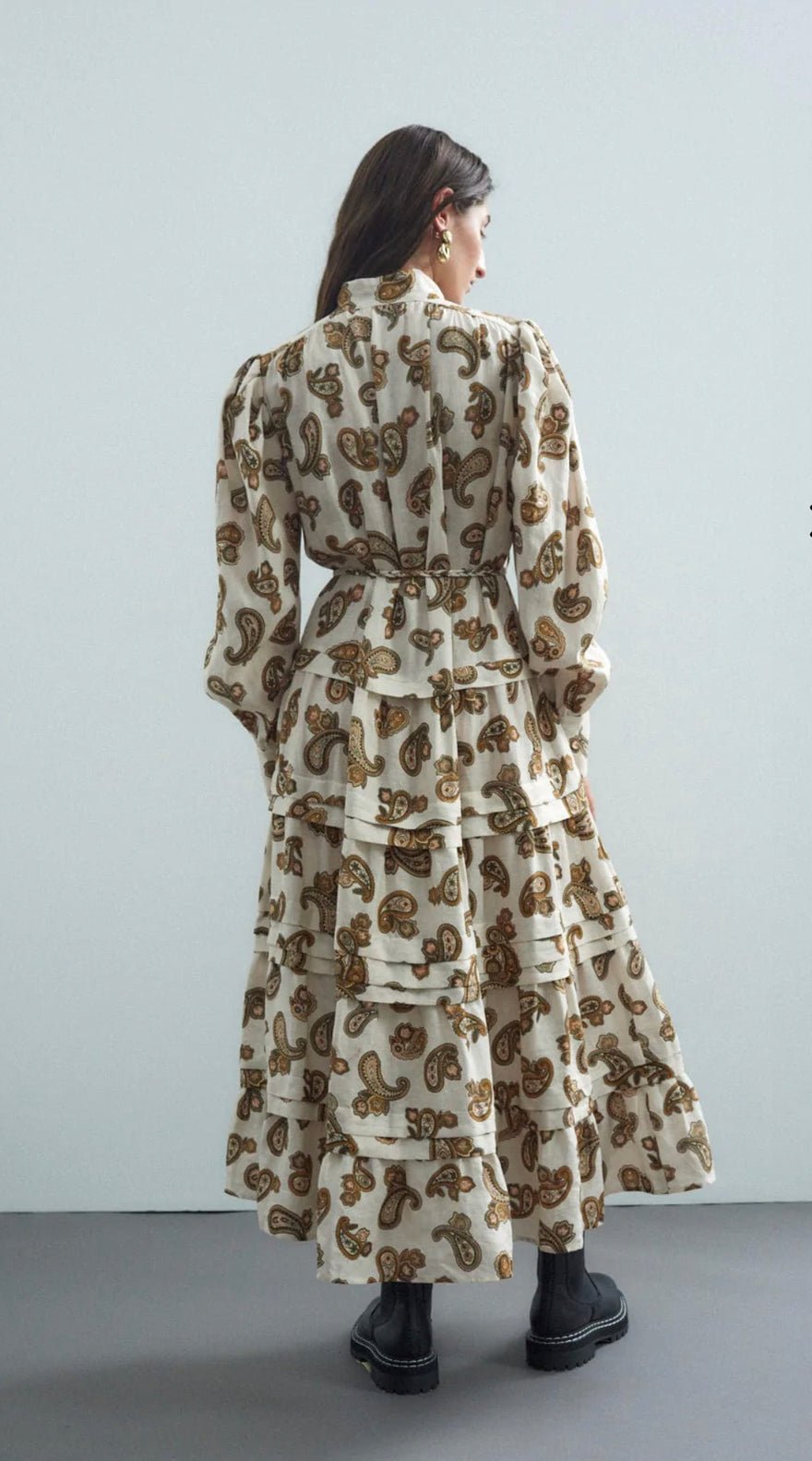 Alemais Mia Midi Dress photo 2