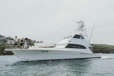 Sydney Harbour Day Boat Hire photo 1